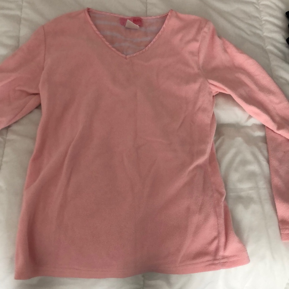 Pink Pajama shirt